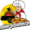 Mobiler-Pizzaofen